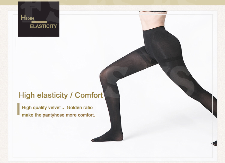 WOMEN BREATHABLE ANTI TEAR ANTI-HOOK STOCKINGS PANTYHOSE TIGHTS FOOTED ...